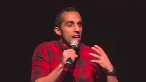 Comedy as a Catalyst  | Vivek Mahbubani | TEDxYouth@DBSHK