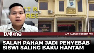 Kampar Police Reveal Motive of Students Fighting Each Other | AKIP tvOne