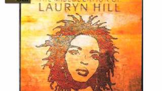 Lauryn Hill - Ex-Factor chords