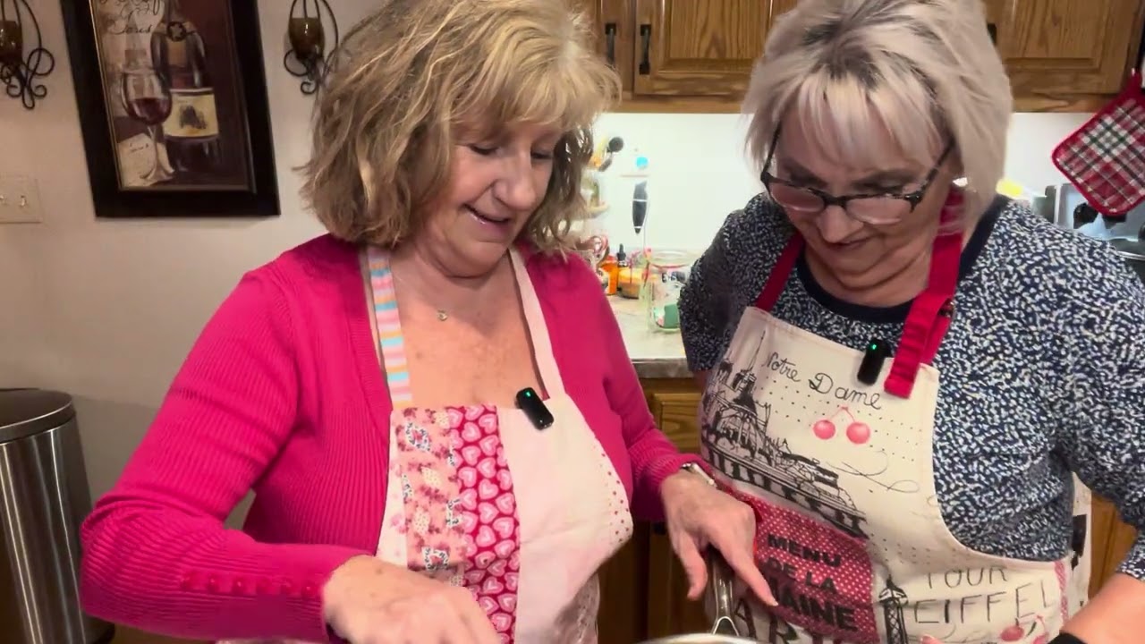 Фриттата с ветчиной и картофелем