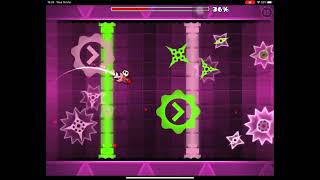 Geometry Dash - Three Step v2 (Reverse) (2.11 Back 1.9)