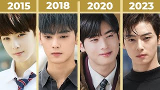 Cha Eunwoo: por qual k-drama eu devo começar? 🤔 ⋆ K4US