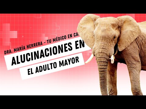 Alucinaciones en el