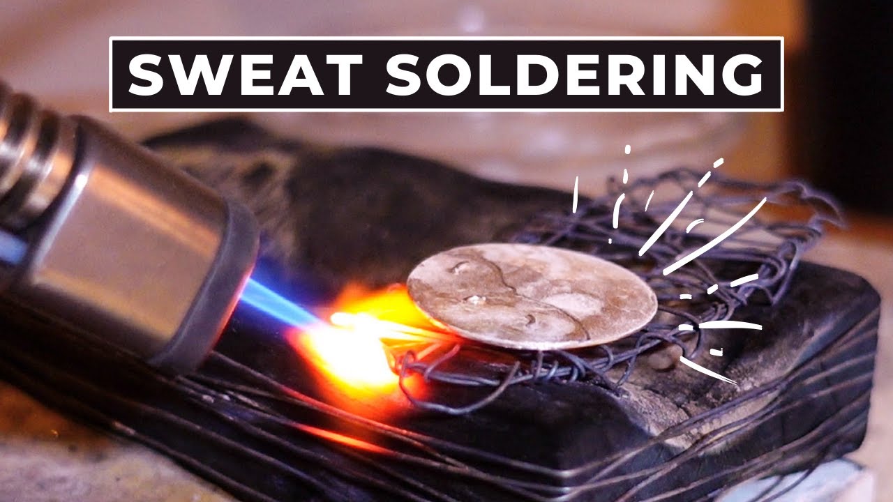 The Basics of Jewelry Soldering for Silver, Copper, Gold and More