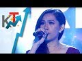 TNT All Star Grand Resbak Round 2 Lalaine Arana sings 'And I Am Telling You  I'm Not Going''