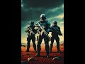 Drop-shipped (Helldivers 2 Fan Song | The Boomstick Drop Story | Ragnar Bratten)