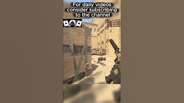 lvl10 Faceit player Making ace with USP. you can