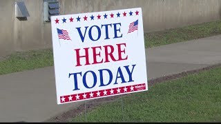 Marshall County hosts busiest first day of early voting in years