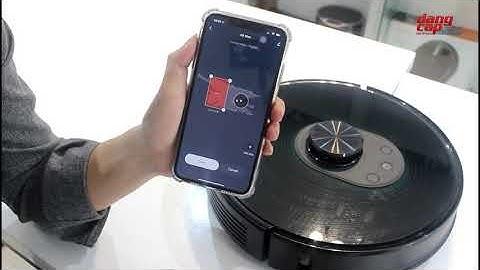 HƯỚNG DẪN ĐIỆN THOẠI ROBOT HÚT BỤI PROBOT NELSON  A9 & A9 MAX -   Dangcapdigital.vn