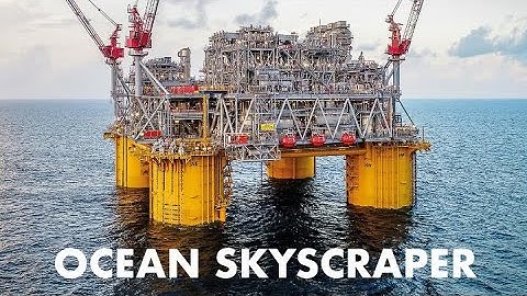 Skyscraper at Sea - Building the Amazing Appomattox