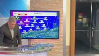 FOX61 Meteorologist Sam Sampieri answers questions ahead of snowstorm