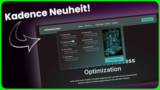 Der neue Kadence Adv. Header Block verändert alles!