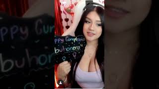 feliz cumpleaños buhonero saludos de una suscriptora