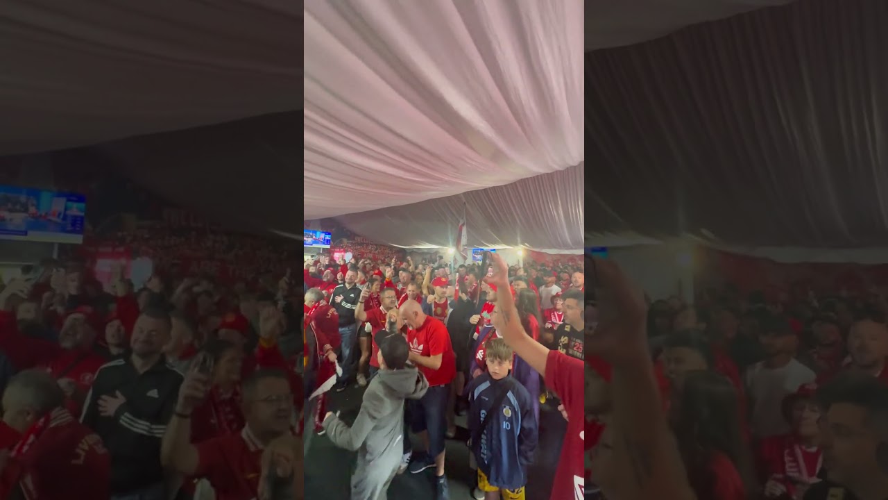 iphone 11 bao nhiêu sim Liverpool Fans Singing Arne Slot Song 🔈😍