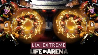 ЖИЗНЬ НА АРЕНЕ (2023) - АНДРОИД / LIFE IN ARENA / Тимбер Dota 2 гайд для новичков Android 7.33e