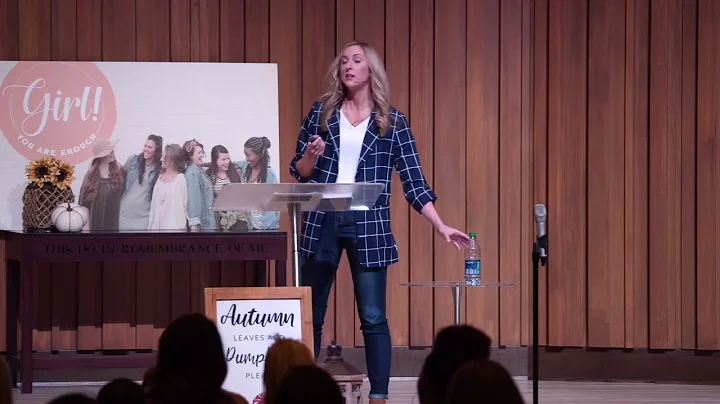 Jamie Edwards // November 2022 Girl! You Are Enough