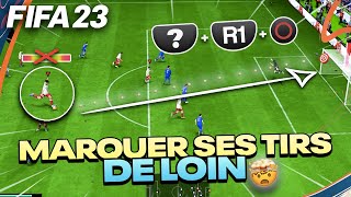 TUTO FIFA 23  MARQUER TOUS SES TIRS DE LOIN (sans finition synchronisée)