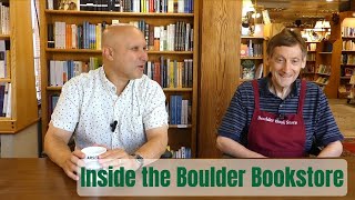 Celebrating 50 Years -- Inside the Boulder Bookstore with Warren
