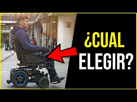 Las 10 MEJORES Sillas de Ruedas Eléctricas CALIDAD-PRECIO de 2025!👩🦼