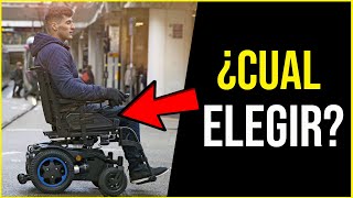 Las 10 MEJORES Sillas de Ruedas Eléctricas CALIDADPRECIO de 2024!‍