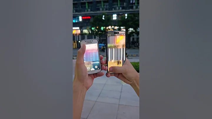 iPhone 14 Pro Max vs Samsung Galaxy S4   Zoom 10x #shorts #iphone #samsung