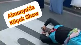 Batı Karadenizli Köçekler Almanyada Münih Gelsenkirchen Hückelhoven Zonguldak Öçekshow