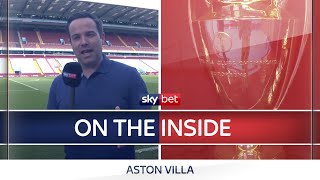 On The Inside | Aston Villa Stadium | Behind The Scenes