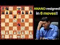 6 Best Chess Opening Traps after 1.e4 (Kasparov & Anand were tricked!!)