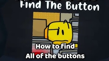 how to find all 10 buttons in cube runners