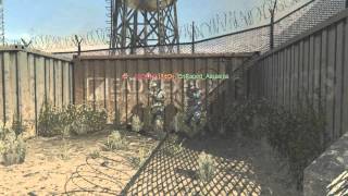 MOST RIDICULOUS SPAWN IN MW3 EVER!!!