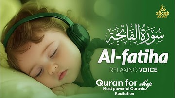 Surah Al Fatiha | سورة الفاتحة | Powerful Healing Tilawat