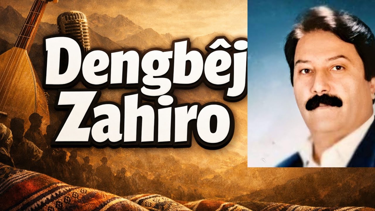 Kilama şerrê Kıbrıs- dengbej Zahıro