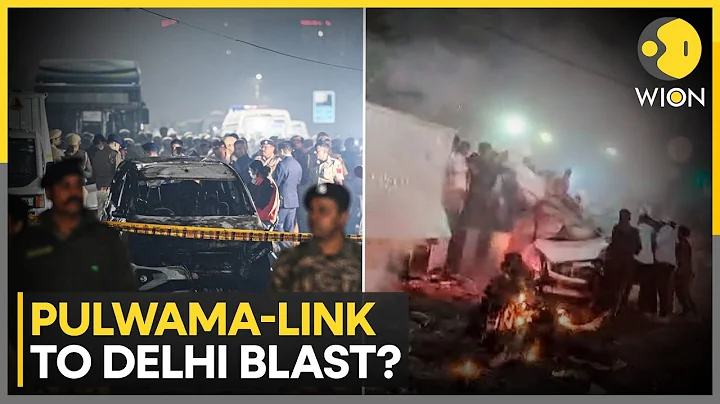Delhi Blast Mystery: Probe Underway Under Anti-Terror Law | WION