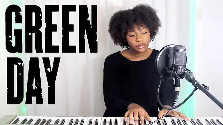 Green Day - Boulevard of Broken Dreams (Piano Cove...