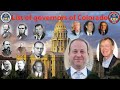 List of governors of Colorado