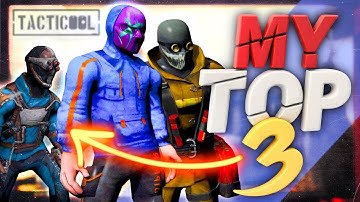 My 3 Current Operator, Each With Different Guns