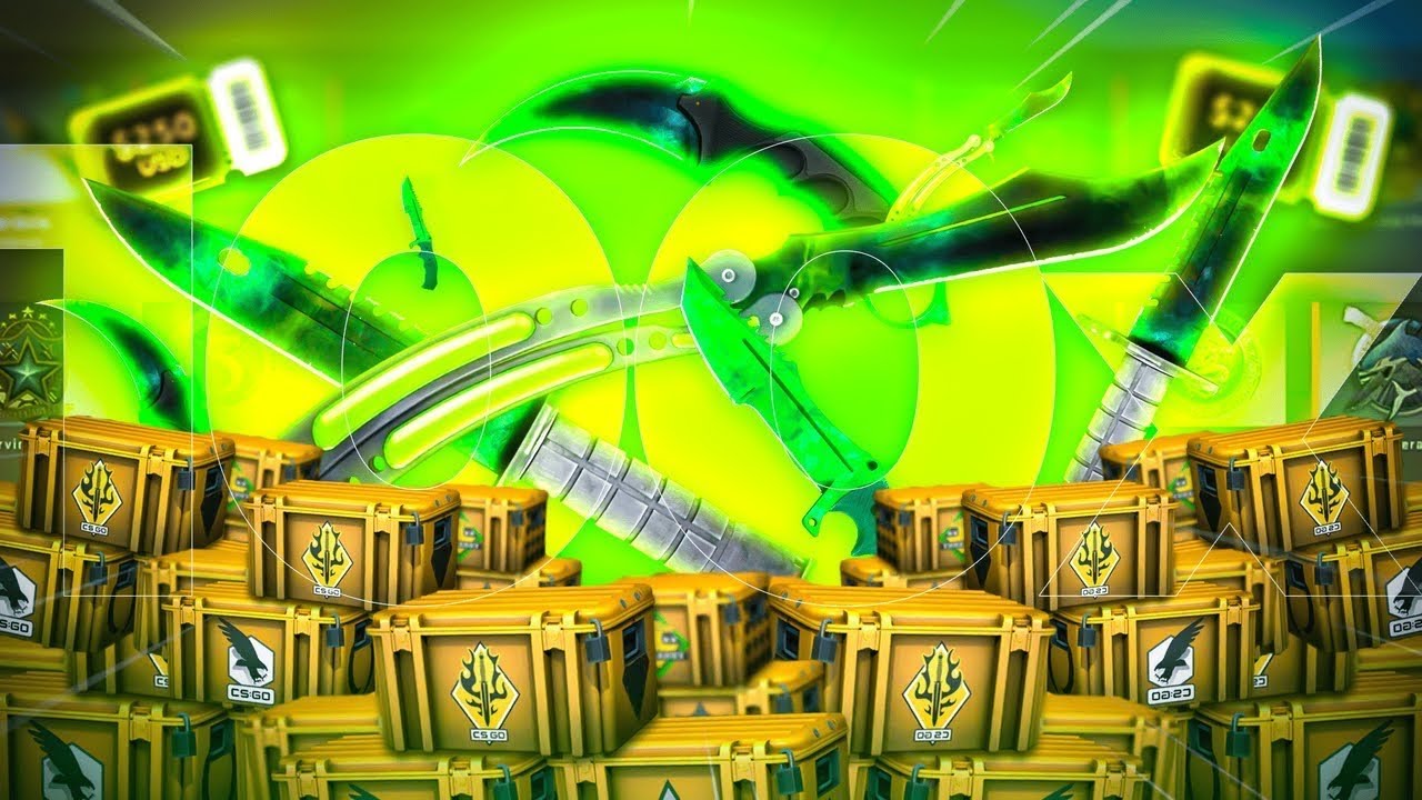 I Did a "Premium Knives" Case ALL-IN BATTLE! | KeyDrop Case Opening