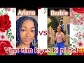 Ariana Ak Barbie Leilla Vinn Dim Kiyes Ki Pi Bèl Ariana Ak Barbie Leilla Vinn Dim Kiyes Ki Pi Bèl
