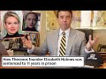 Criminal Lawyer Reacts to Elizabeth Holmes Sentenced to 11 Years in Prison