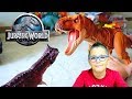 I giocattoli piu belli di jurassic world il regno distrutto  leonardo d