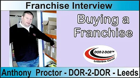 Anthony Proctor DOR-2-DOR Leeds - June 2017