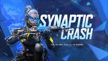 Call of Duty® Mobile - Synaptic Crash Draw Trailer