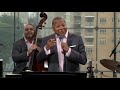 A special Wynton Marsalis Hancher shout out...