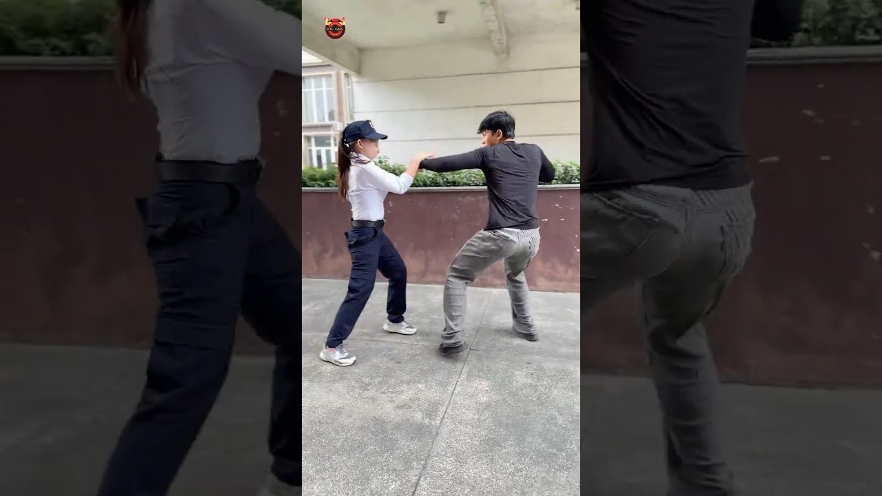 Self defence guide 477 