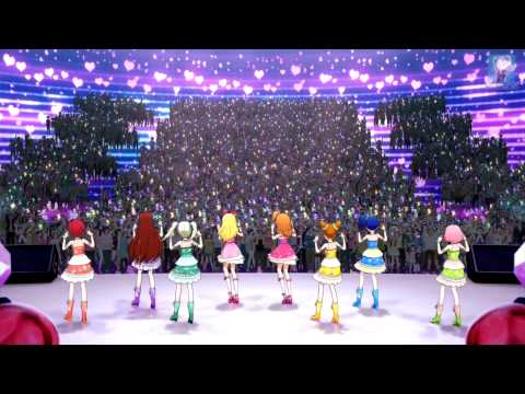 [FHD 60fps] Aikatsu! The Movie - Shining Line (Full)