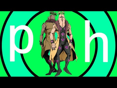 【ジョジョ】ph.ペッシ