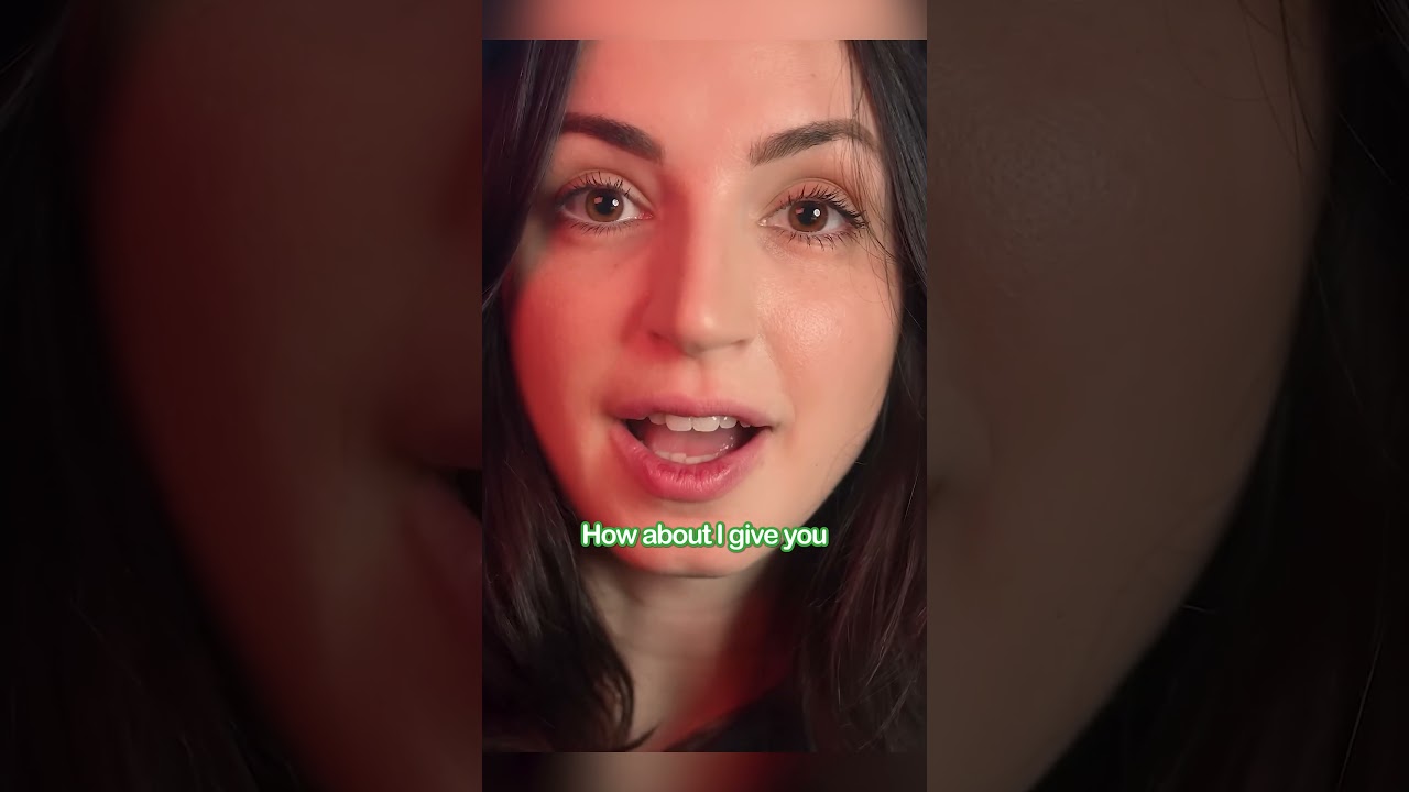 ASMR - Don't try this trigger at home ⚠️ #shorts