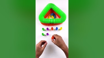 Big Robot Sound ASMR Creating MiniPOP DIY#asmrsound #satisfyingvideos #relaxing #shorts #diy #robot