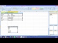 How to Use Pivot Tables in Excel 2013 For Dummies - YouTube