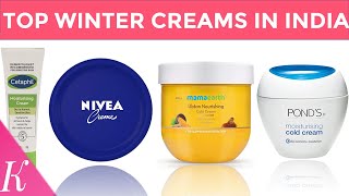 10 Best Face Creams for Winter | Top Cold Creams